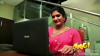 Indian Homemade Video Features Softcore Fingering And Kissing