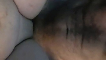 Intense Anal And Vaginal Sex With A Huge Penis