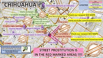 Street Workers In Chihuahua: A Map Of Sex And Prostitution