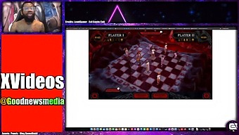 Get Your Chess Skills Ready For This Steamy Game Of Big Boobs And Sex