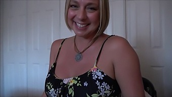 Pov Video Of A Naughty Encounter With A Mature Woman - Brianna Beach