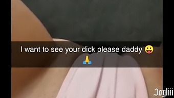 Snapchat Sexting With My Friend'S Father As A Teen