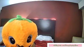 Mr. Pumpkin And The Princess In A Cosplay Adventure - Part 1
