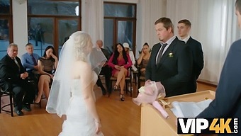 Reality Check: Kristy Waterfall'S Cuckold Wedding Nightmare