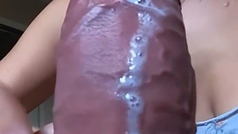 Anal Sex And Oral Pleasure In A Shower Threesome