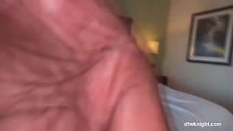 Amateur Wife'S Big Ass Gets Filled With Cum