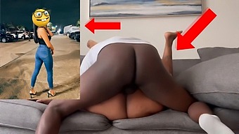 A Popular Ig Model With 100k Followers Gets Fucked By Me