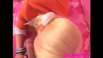 Petite Lexy'S Passionate Oral Sex And Intense Intercourse
