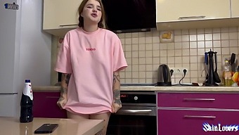 Madam'S Erotic Dinner Leads To Rough Anal Sex In Hd