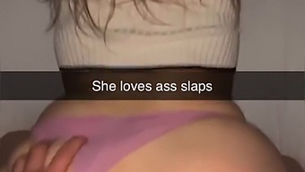 Cheating Girlfriend Shares Her Wild Night Out On Snapchat With Her Cuckold Boyfriend