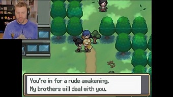 Discover The Naughty Side Of Pokémon: An Explicit Version Of The Classic Game