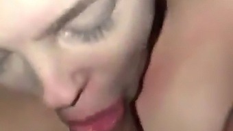 Stunning Girlfriend'S Oral Skills Will Leave You In Awe