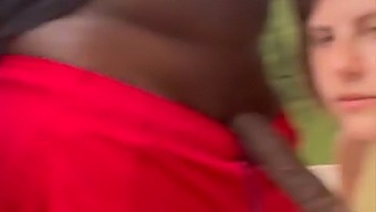A Bbw Gets Caught With A Bbc During A Park Run