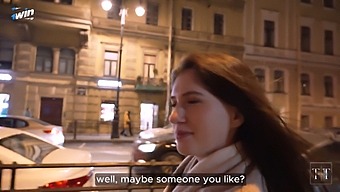 A Young Woman Is Solicited For Sex On The Street And Has Unprotected Intercourse With A Well-Endowed Man In A College Dormitory, Captured In High Definition. The Encounter Includes Oral Stimulation And Facial Ejaculation.