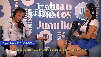 Salome Gil Enjoys Intense Penetration From Sexy Dwarf Juan Bustos In Hd Video