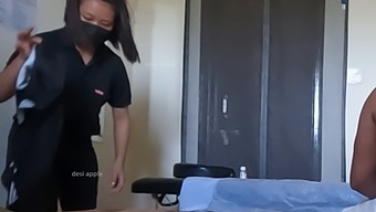 Satisfying Massage Leads To Intense Ejaculation